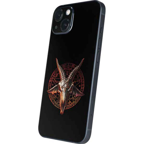Alchemy Baphomet Zisurrû iPhone 13 Skin